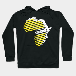 Africa Hoodie